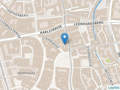 Knauth - Roßmerkel - Map