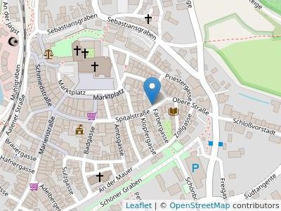 Weber & Kollegen - Map