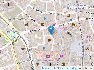pdrei Rechtsanwälte Heim und Partner mbB - Map