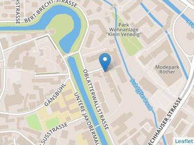 Miller & Kollegen - Map