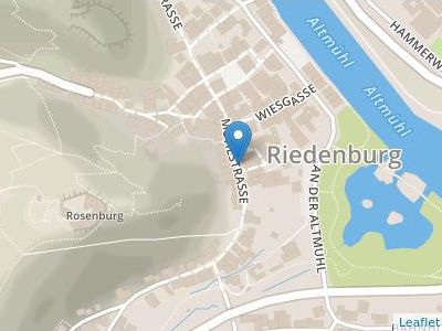 Pesl & Segerer - Map