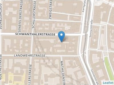 Kzl. Dr. Klüver Dr. Klass & Kollegen - Map