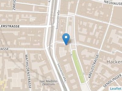 Kzl. Kapellmann & Partner - Map