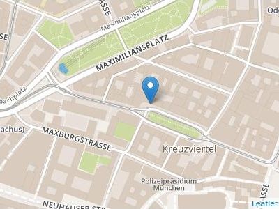 Lanz, Hoffmann, Sälzle GbR - Map