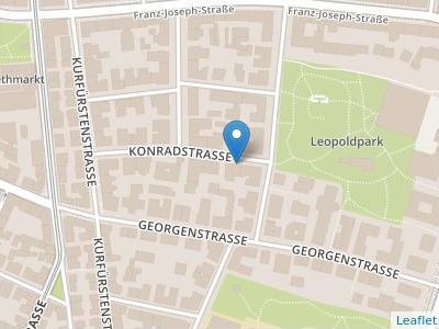 Kzl. Schaeble Kaiser & Riedel - Map