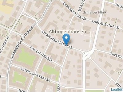 Dr. Fritz Kesel & Partner OHG, WP-G - Map