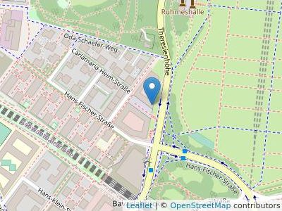 Kathmann & Gebhard - Map