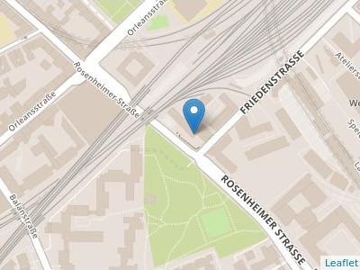 Grosse Bockhorni Schumacher - Map