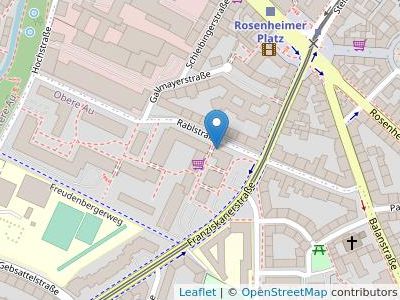 Bölke & Römer Partnerschaft - Map