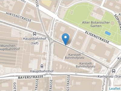 Bösel, Kohwagner & Kollegen - Map