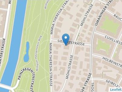 Kanzlei Vossius & Partner - Map