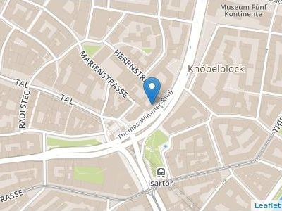 LMR Lindemann Mentzel - Map