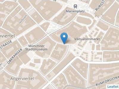 Groll, Gross & Steiner - Map