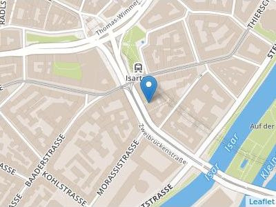 Kzl. Wallinger Ricker Schlotter u.a. - Map