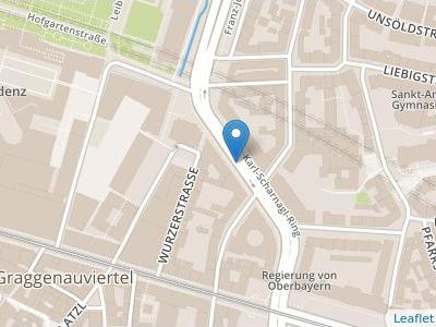 Kzl. Gleiss Lutz - Map