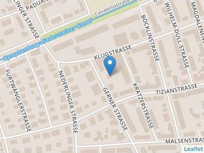 SEYTTER, OLESCH, OESTERLE & PORTUGALL - Map