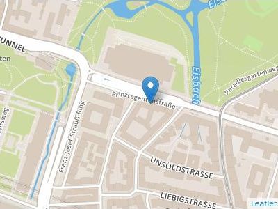 Dr. Wahl & Partner GbR - Map