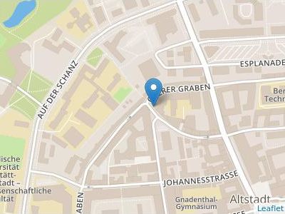 Kzl. Käbisch Gietl & Kollegen - Map