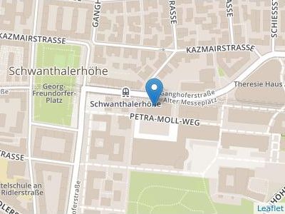 Kzl. Kraus Sienz & Partner - Map