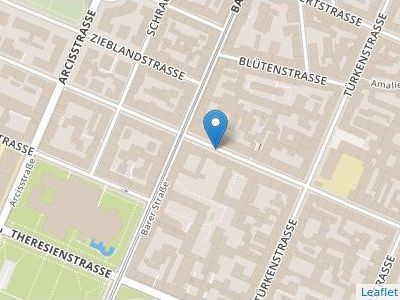 Siebeke -  Lange - Wilbert - Map