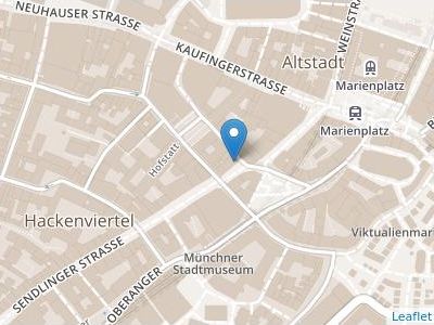 Michel u. Probst - Map