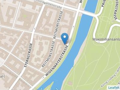 Kzl. Löffler & Kollegen - Map