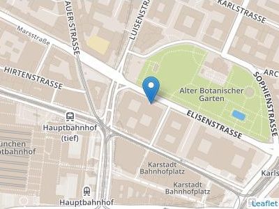 Ernst & Young AG - Map