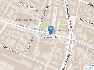 Kzl. Avocado Rechtsanwälte - Map