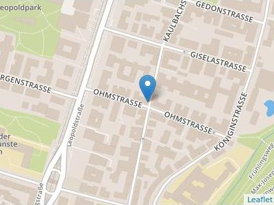 Lechner & Partner (GbR) - Map