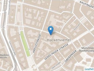 Heyng, Dr. Müller, Gussmann - Map