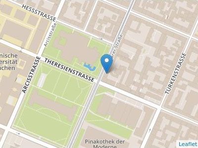 Wesel + Prof. Dr. Honsell - Map