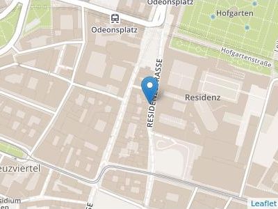 Röhrl + Partner (GbR) - Map