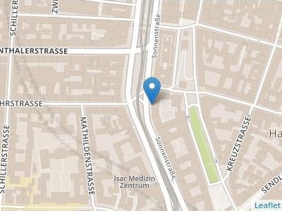 Kzl. Dr. Pfortner - Map