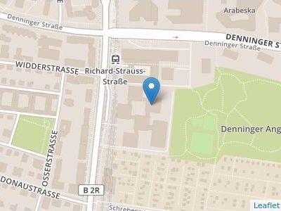 Kzl. Weickmann & Weickmann - Map