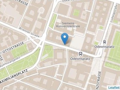 Gerstenberg Rechtsanwälte - Map