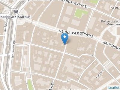 Kzl. Dr. Mauermann - Map