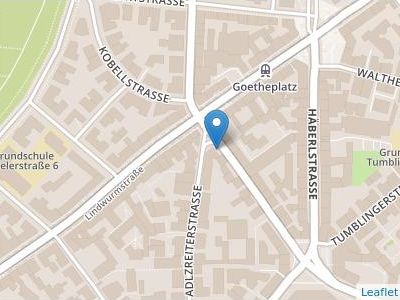 Anwaltskanzlei Martinek - Map