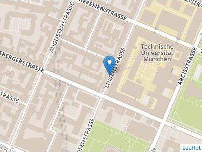 Kanzlei Witold Ulatowski - Map