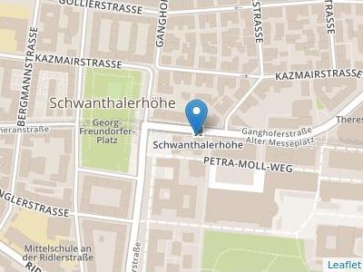 Goedecke, Kargl, Fellhauer - Map