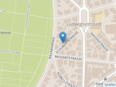 Kroth & Richthofen - Map