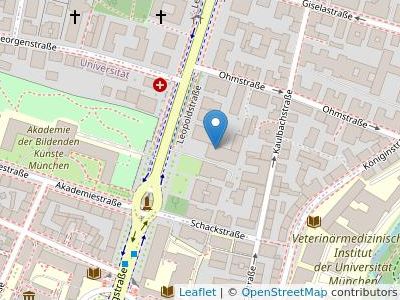 Hengeler Mueller Partnerschaft von Rechtsanwälten mbB - Map