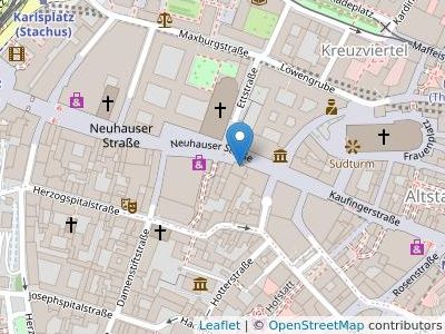 Dr. Bumeder & Koll. - Map