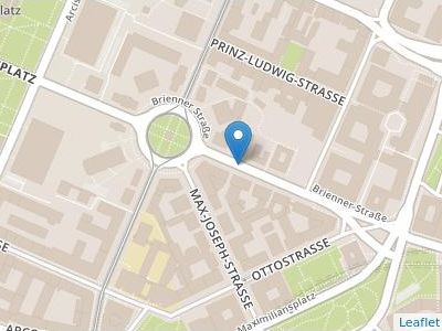 Kzl. Kaufmann Lutz RA-GmbH - Map