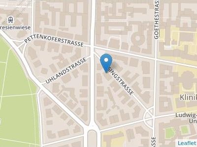 Rechtsanwälte Dr. Roller & Partner - Map