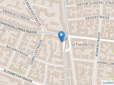 Hohage, May & Partner - Map