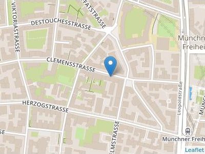 Kzl. Fahrenkamp-Schäffler - Map