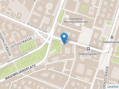 Kzl. Maly Häcker & Kollegen - Map