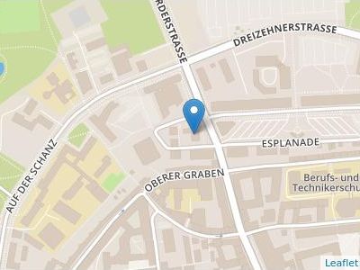 Bittner & Partner - Map