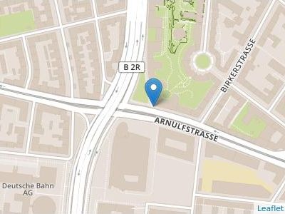 Ernst & Young AG - Map