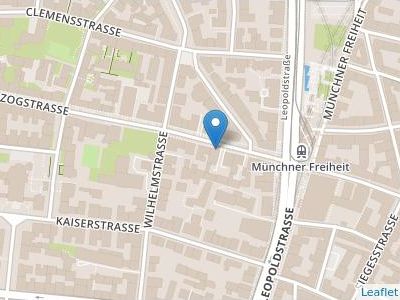 Kanzlei Sasse & Partner - Map